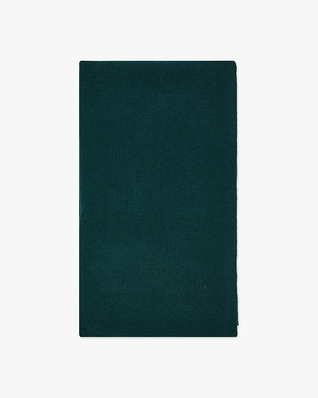 Essential Maxi Wrap - Green Cashmere