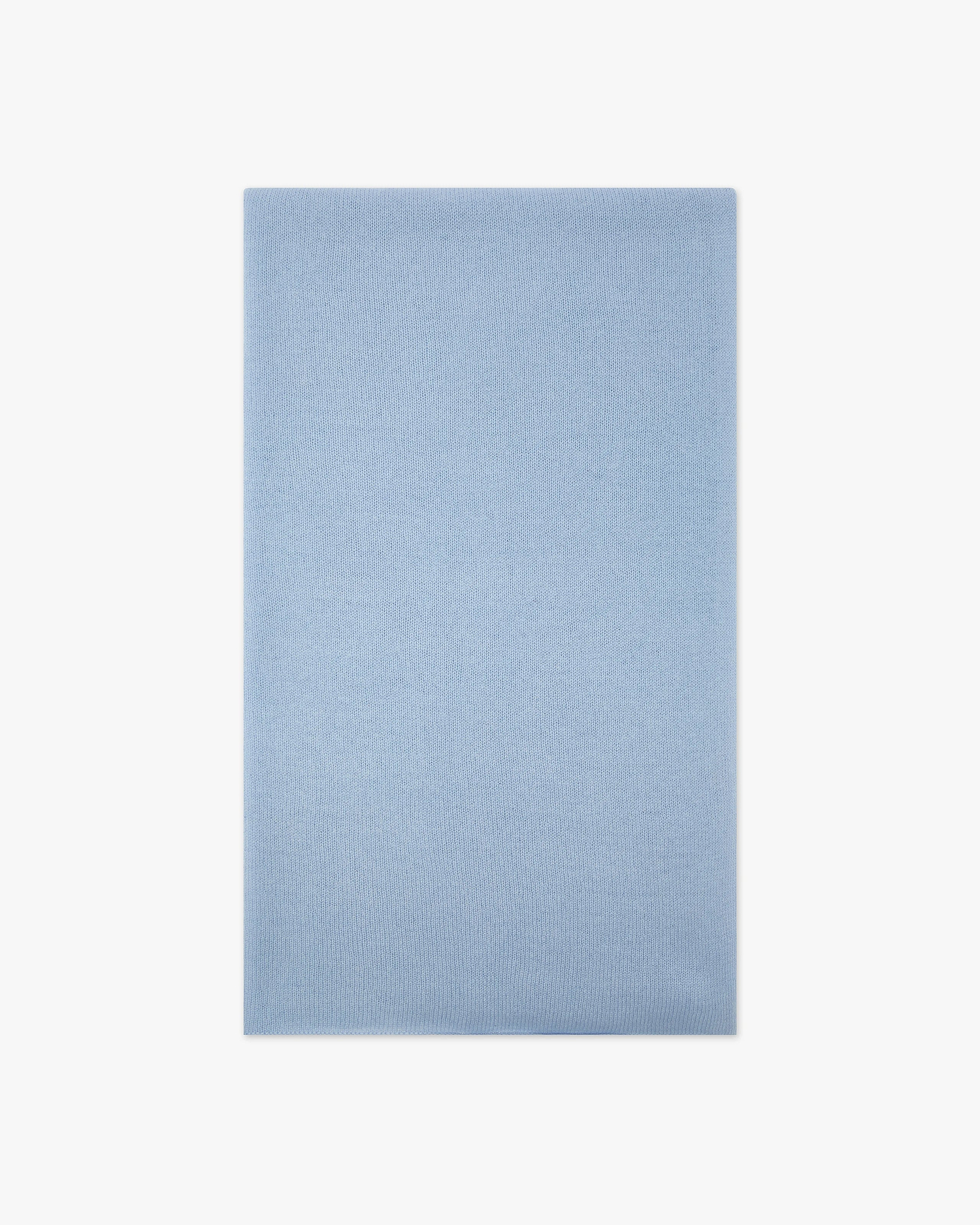 Essential Maxi Wrap - Light Blue Cashmere