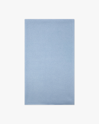 Essential Maxi Wrap - Light Blue Cashmere