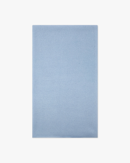 Essential Maxi Wrap - Light Blue Cashmere
