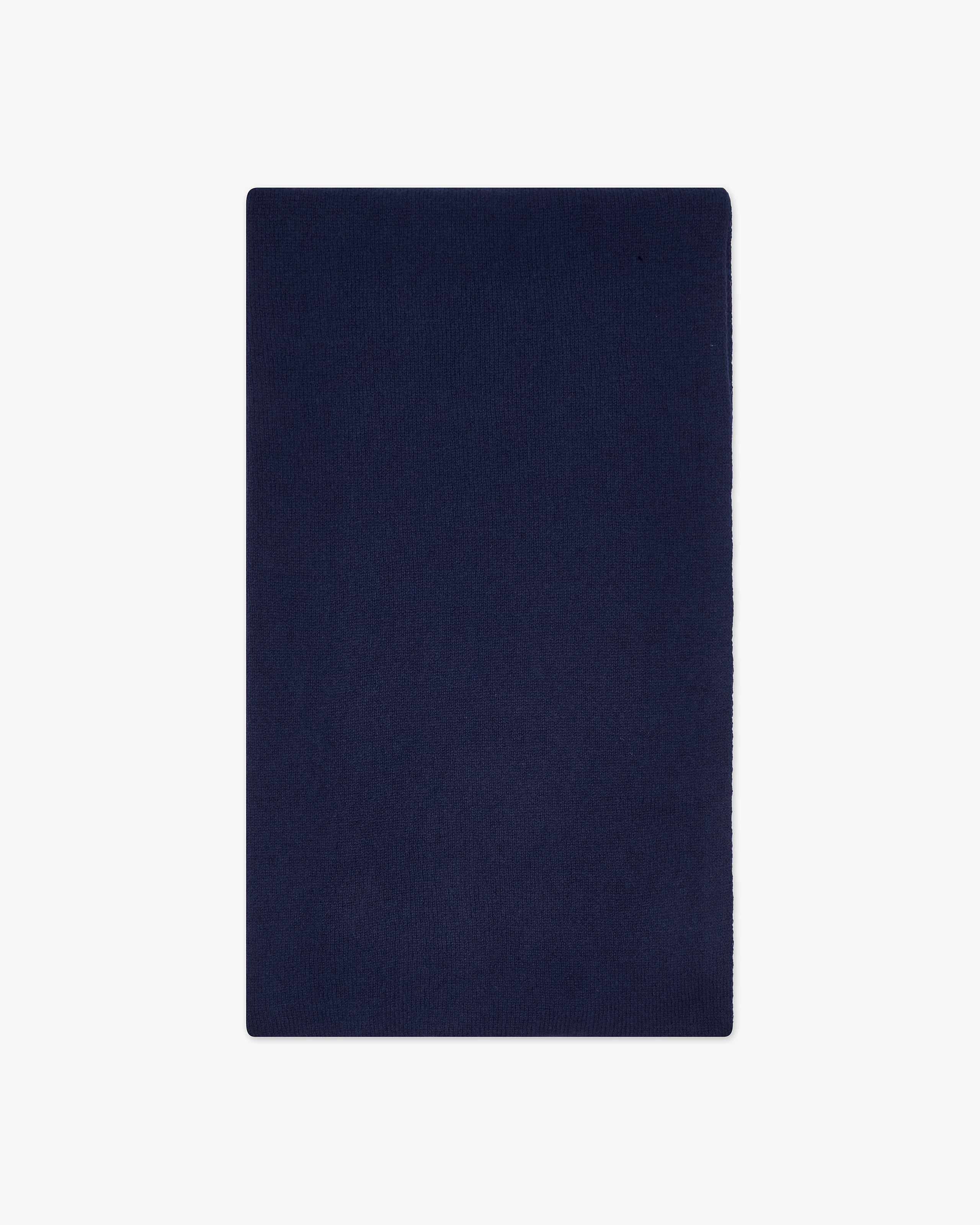 Essential Maxi Wrap - Blue Cashmere