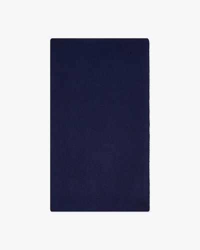 Essential Maxi Wrap - Blue Cashmere