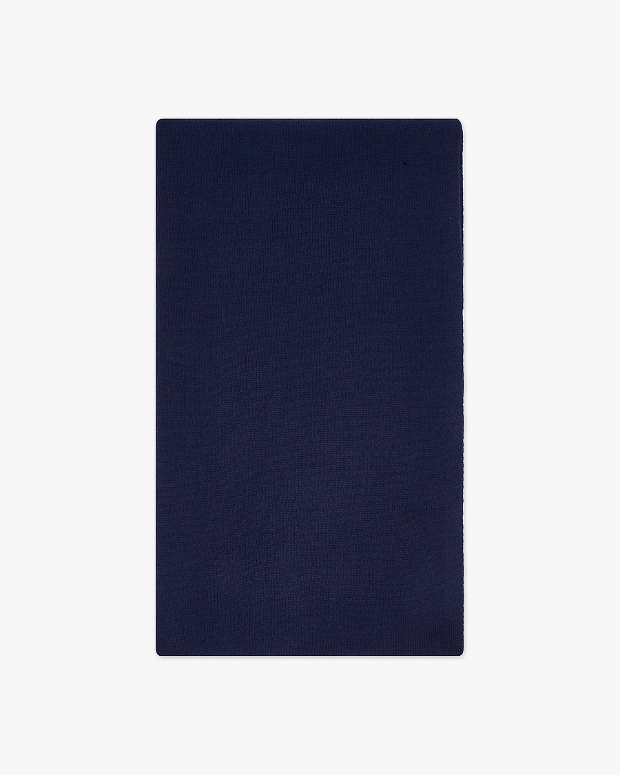 Essential Maxi Wrap - Blue Cashmere