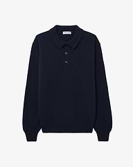 Pull Polo Faloria Homme · Bleu