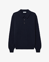 Pull Polo Faloria Homme · Bleu