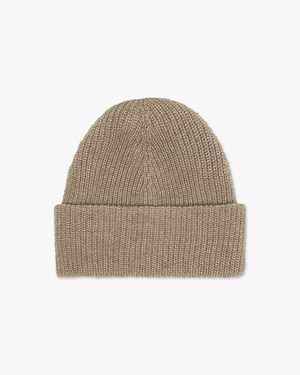 Bonnet Aspen Homme - Taupe