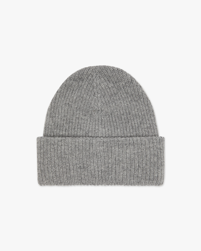 Men's Aspen Hat - Medium Grey Cashmere