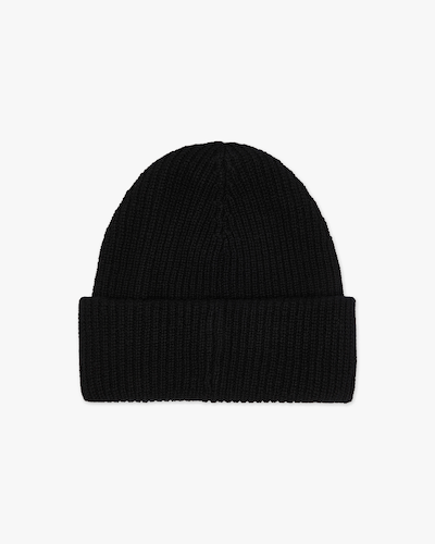 Men's Aspen Hat - Black Cashmere