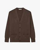 Beacon Strickjacke Herren - Braun
