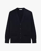 Beacon Strickjacke Herren - Nachtblau