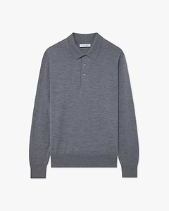 Belmond Polopullover Herren - Grau