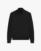Belmond Rollkragenpullover Herren - Schwarz