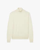 Belmond Rollkragenpullover Herren - Weiß
