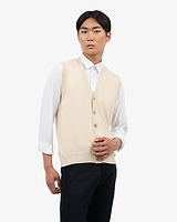 Custom Studio - Men's Classic Cardigan Vest