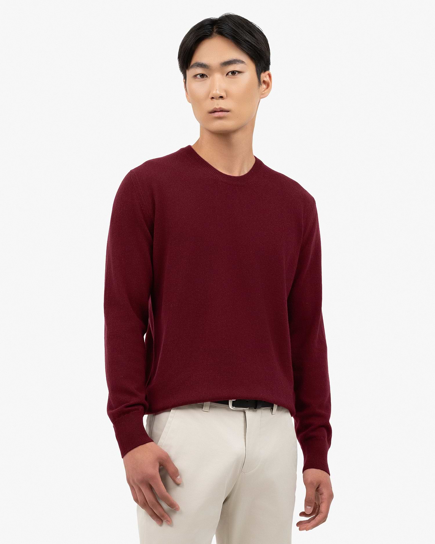 Maglione a rombi blu e bordeaux - Key Jey - Maglioni uomo online Maglione a rombi blu e bordeaux - Key Jey - Maglioni uomo online