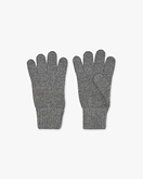 Classic Handschuhe - Mittelgrau