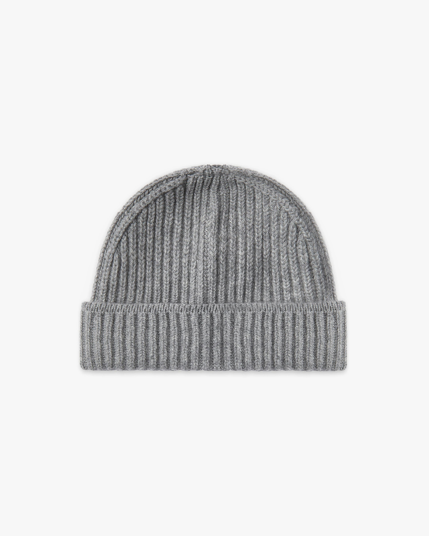Men's Cortina Hat - Medium Grey Cashmere