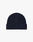 Cappello Cortina Uomo - Blu Scuro