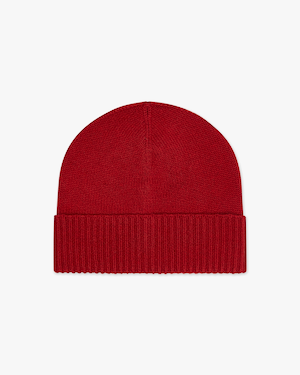 Men's Essential Hat - Red