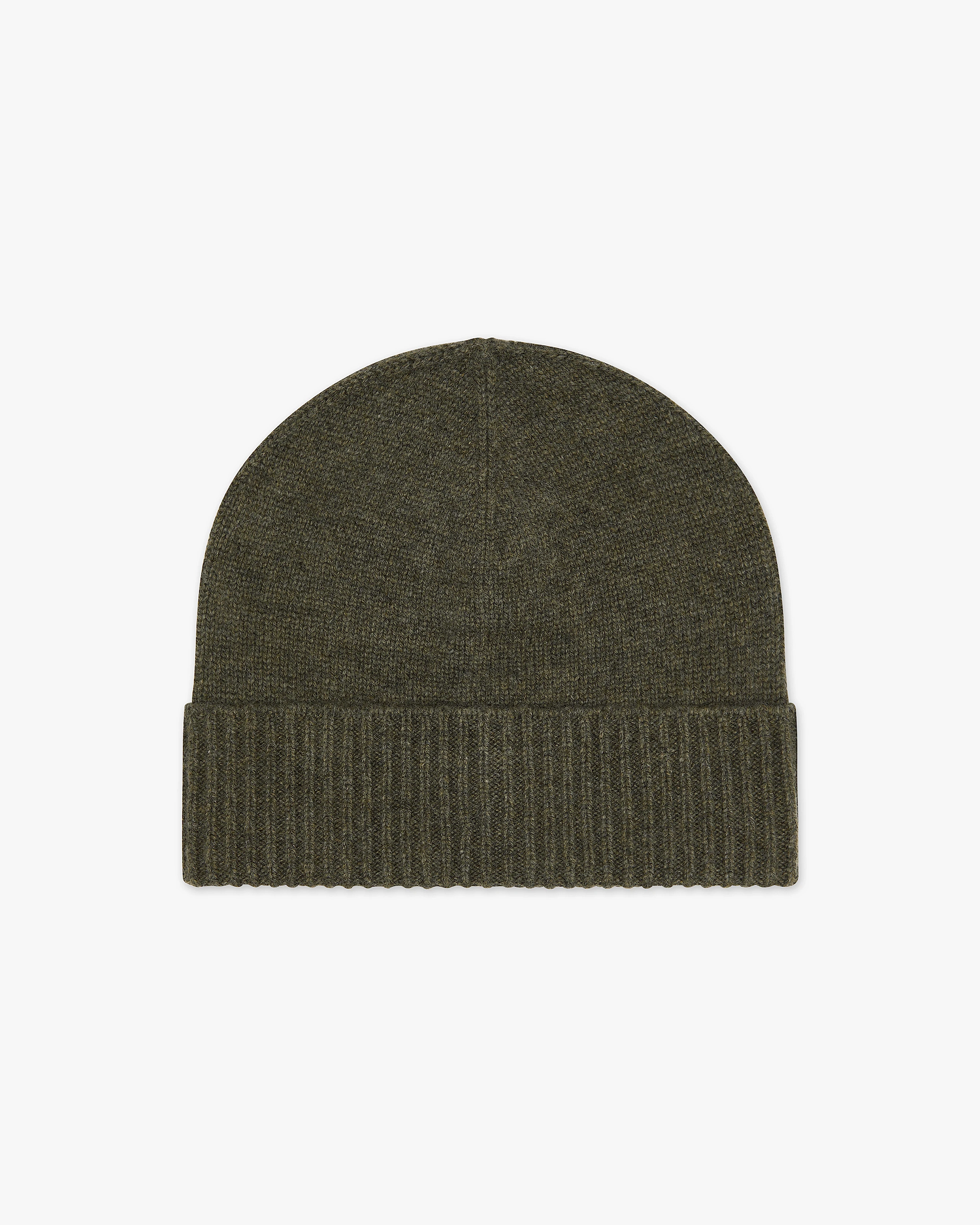 Men's Essential Hat - Green Cashmere
