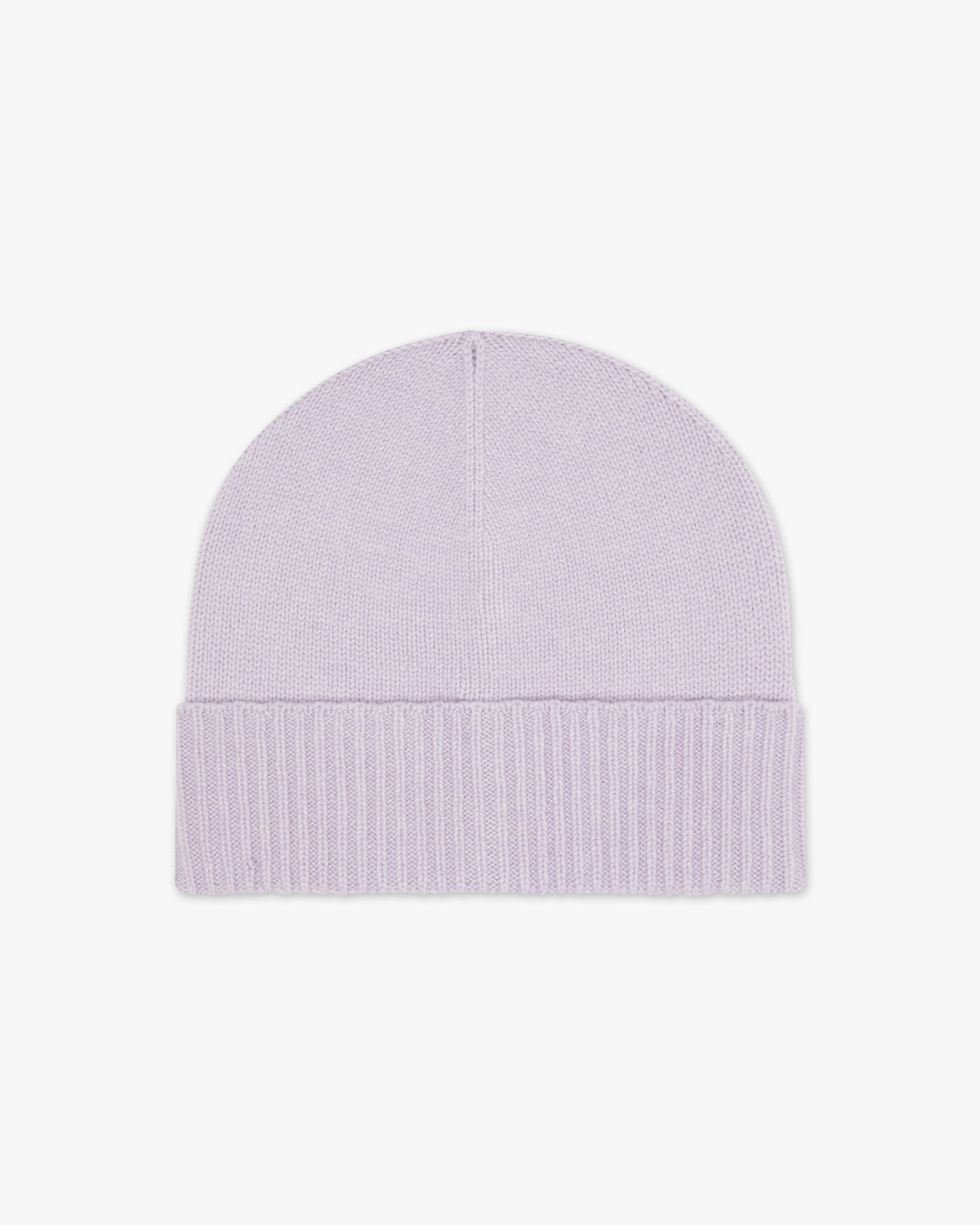 Men's Essential Hat - Lilac Cashmere
