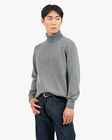 Custom Studio - Maglione Dolcevita Faloria Uomo