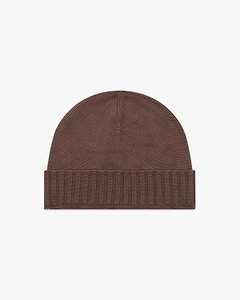 Bonnet Giza Homme - Marron