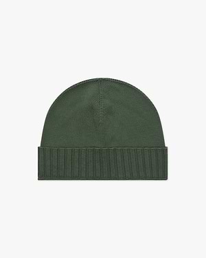 Bonnet Giza Homme - Vert Kaki