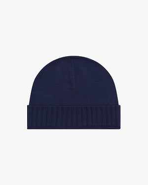 Bonnet Giza Homme - Bleu Nuit