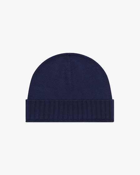 Men's Giza Hat - Night Blue Cotone