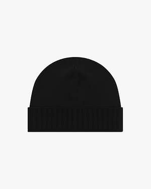 Bonnet Giza Homme - Noir