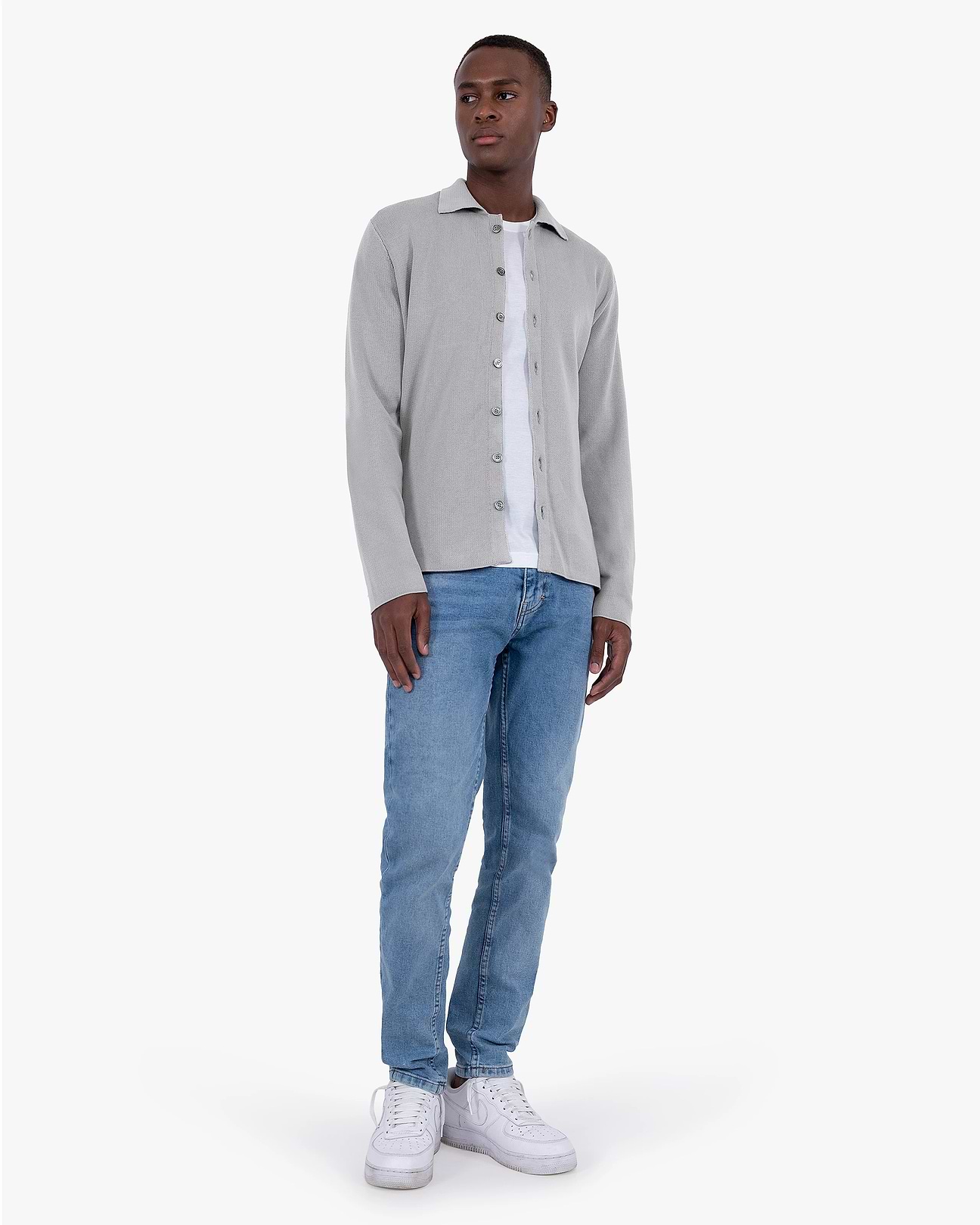 knit dress shirt Port Authority Dimension Knit Dress Shirt | Product