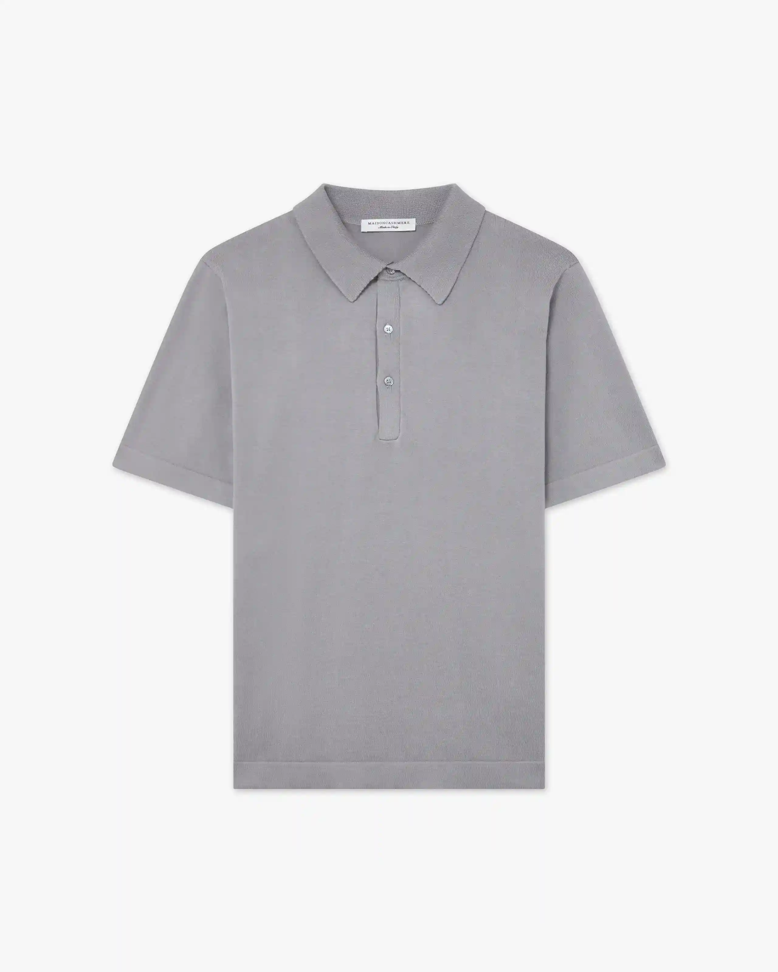 Custom Studio - T-Shirt Polo Giza Homme
