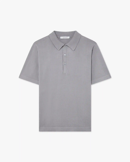 Custom Studio - T-Shirt Polo Giza Homme