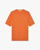 T-Shirt Giza Uomo - Arancio