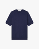 T-Shirt Giza Uomo - Blu Scuro