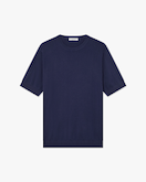 T-Shirt Giza Uomo - Blu Scuro