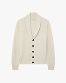 Gleneagles Strickjacke Herren - Helles Beige