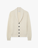 Gleneagles Strickjacke Herren - Helles Beige