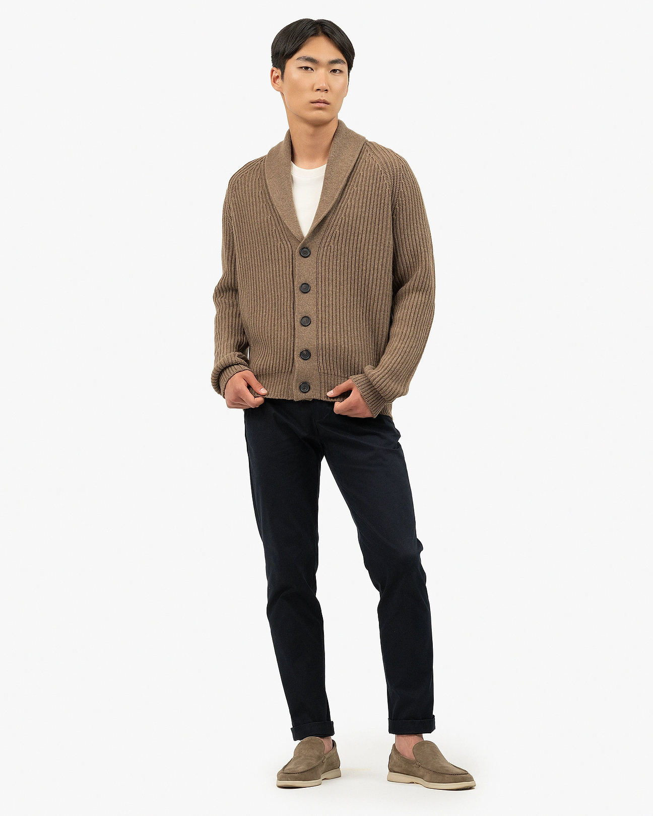Men's Gleneagles Cardigan