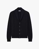 Gleneagles Strickjacke Herren - Nachtblau