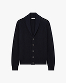 Gleneagles Strickjacke Herren - Nachtblau
