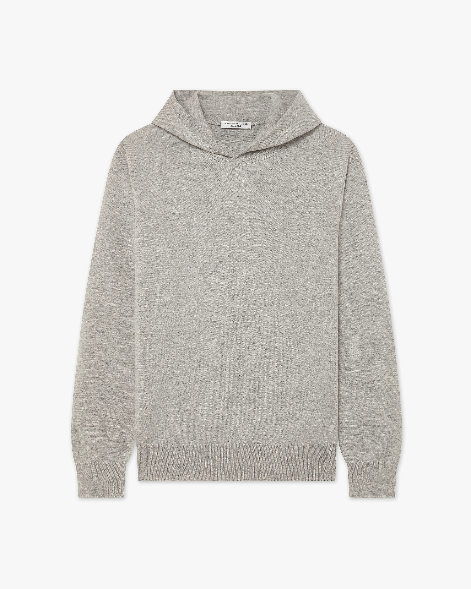 Men's Gramercy Hoodie - Light Grey Cashmere