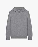 Gramercy Kapuzenpullover Herren - Mittelgrau