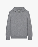 Gramercy Kapuzenpullover Herren - Mittelgrau
