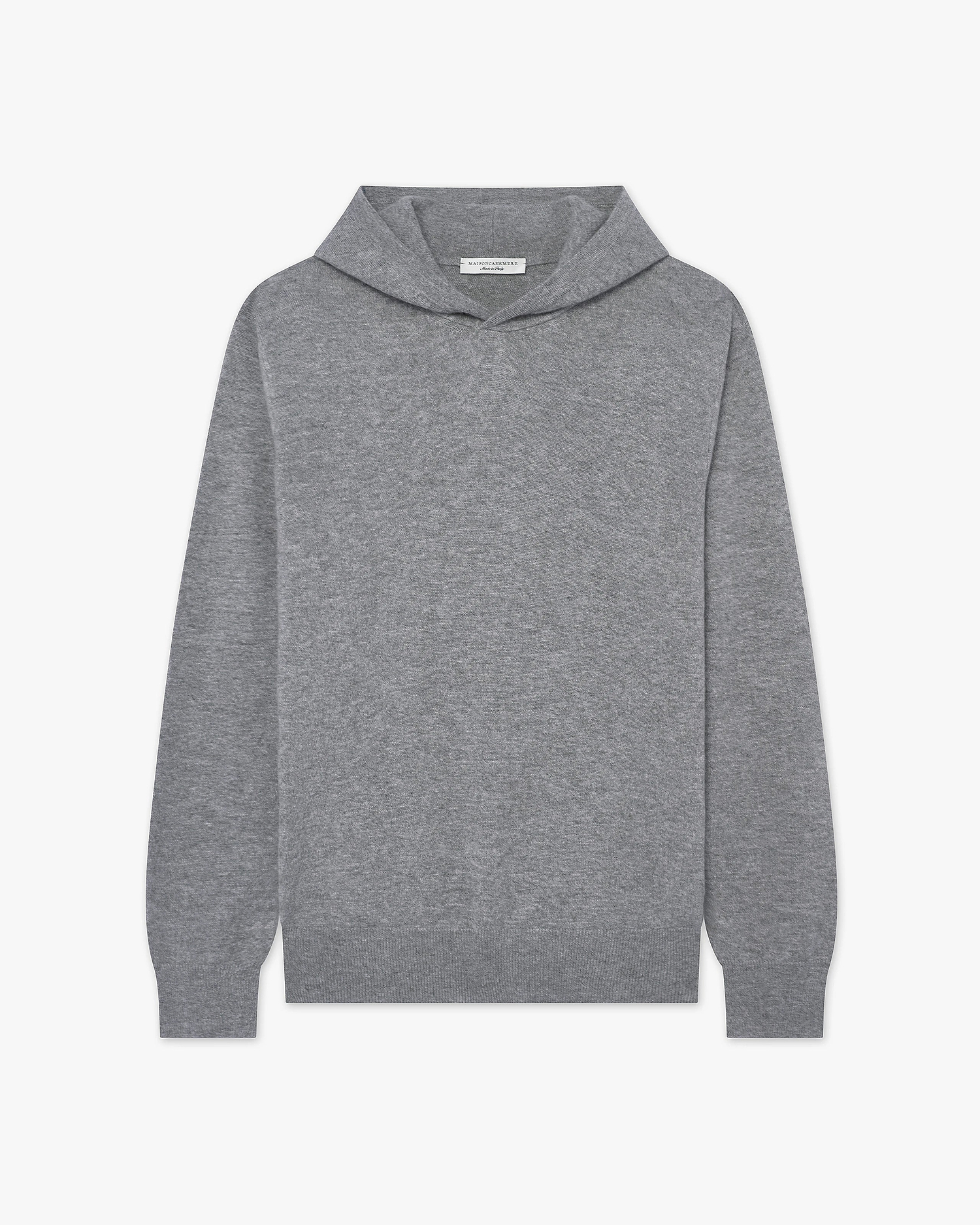 Men's Gramercy Hoodie - Medium Grey Cashmere