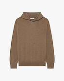 Gramercy Kapuzenpullover Herren - Hellbraun