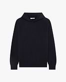 Gramercy Kapuzenpullover Herren - Nachtblau