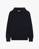 Gramercy Kapuzenpullover Herren - Nachtblau