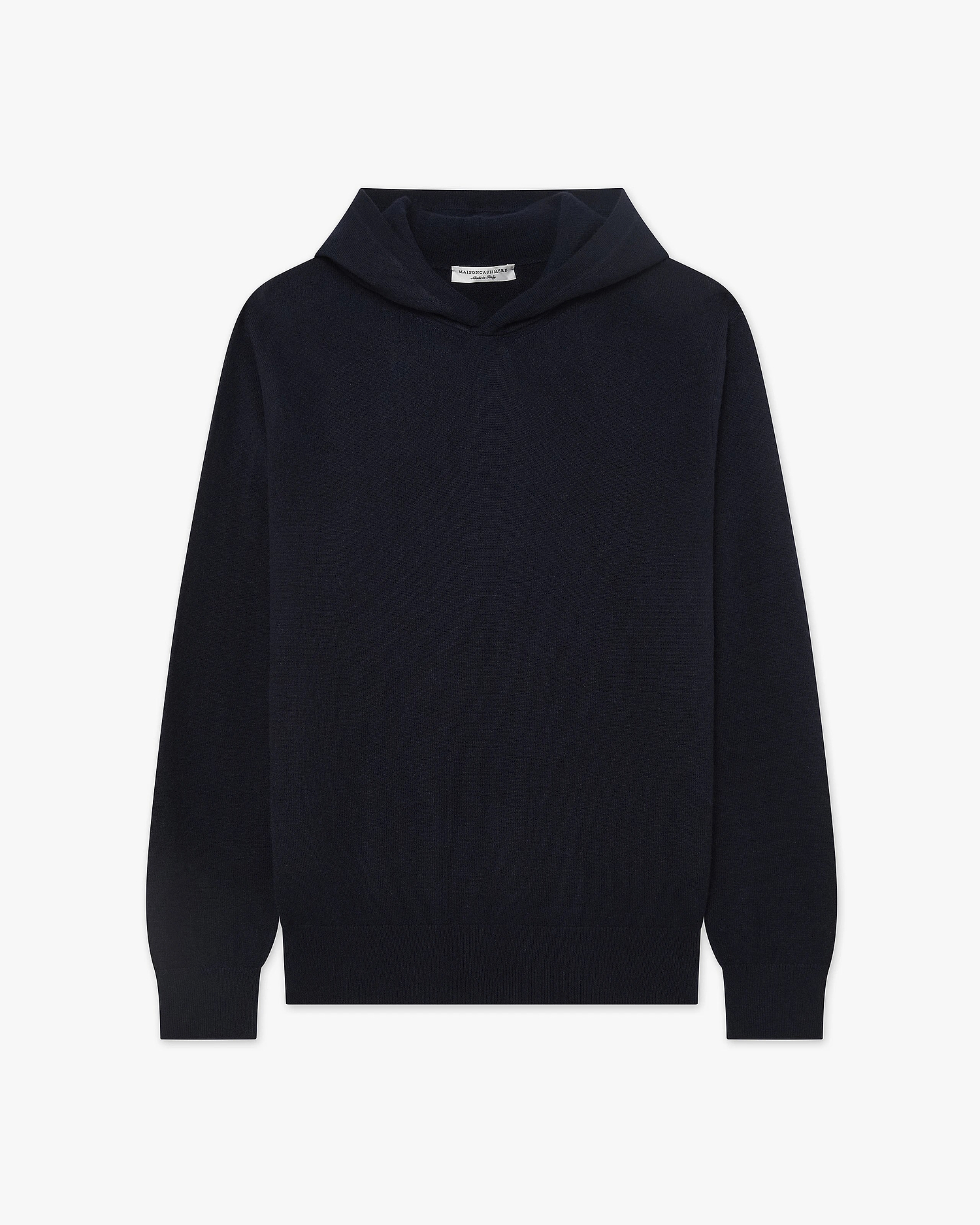 Men's Gramercy Hoodie - Night Blue Cashmere
